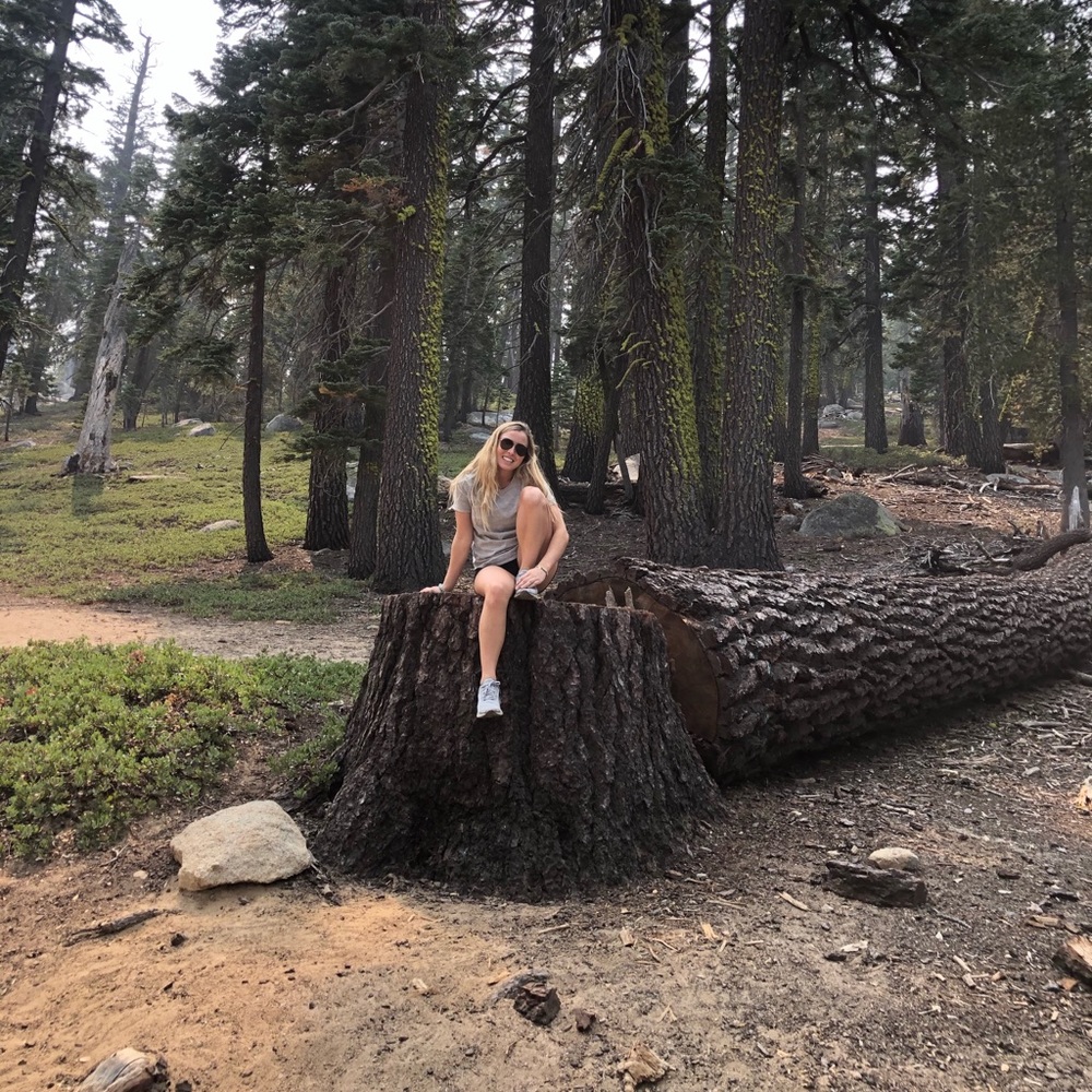 Meet your Posher, Kassie